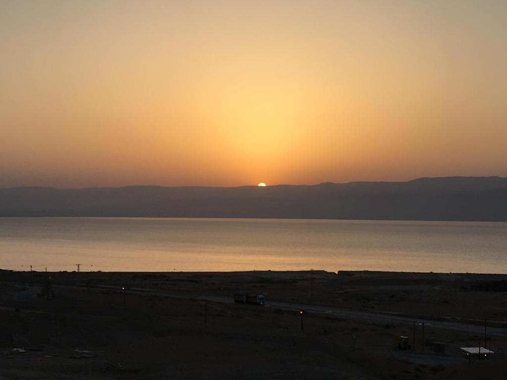 דירות Avnat Panoramic Dead Sea View מראה חיצוני תמונה