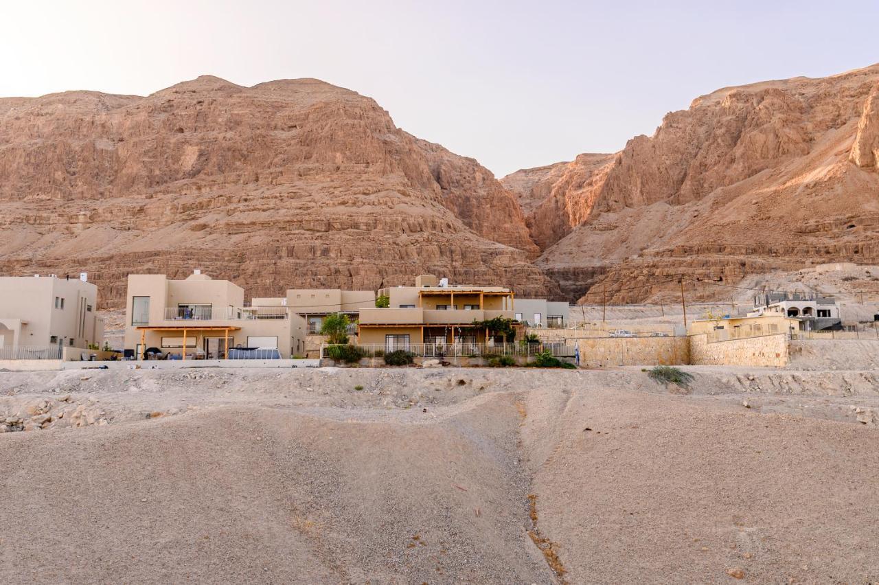 דירות Avnat Panoramic Dead Sea View מראה חיצוני תמונה